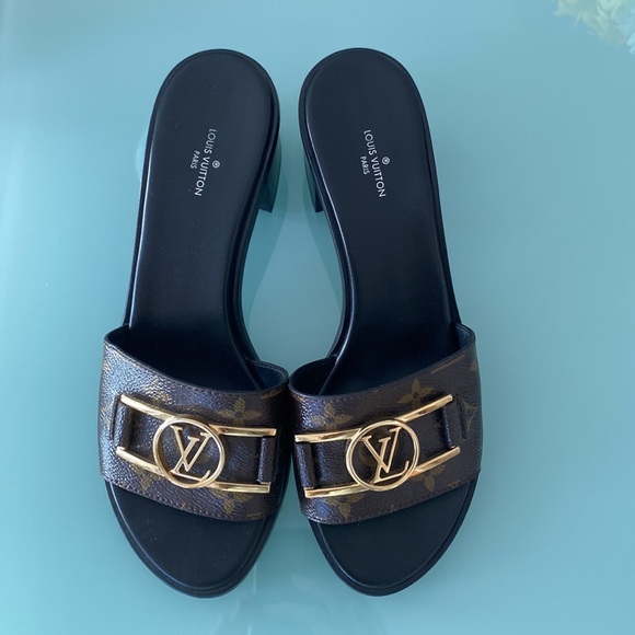 Lock it mule sandals - Picture 3 of 7